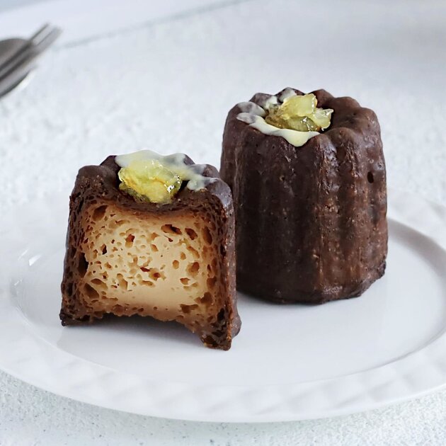 マイスイーツカード クラシックローズケーキ Sweets】ローズシフォンケーキ（冷凍品） - ApiRose アピローズ