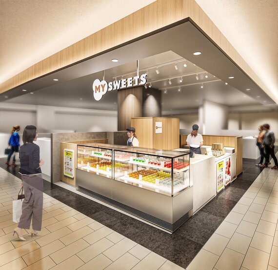 マークイズ葛飾かなまち店